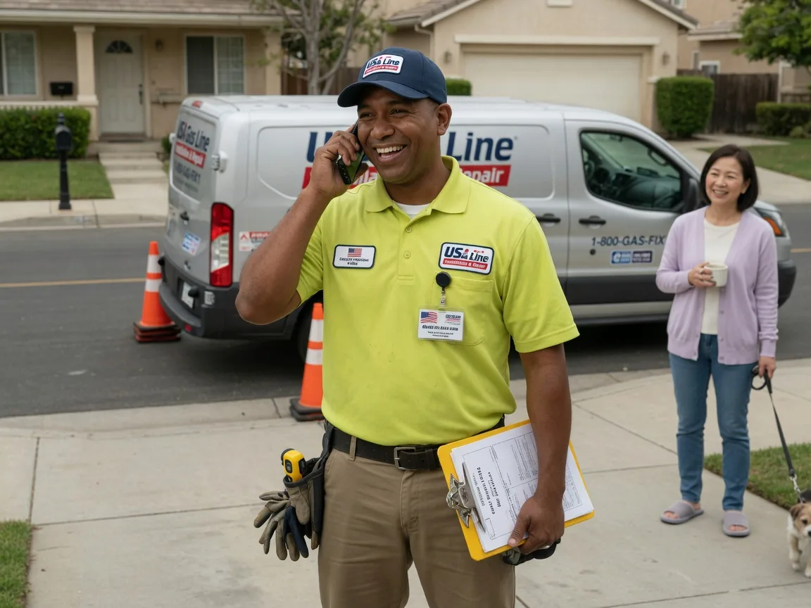 Gas Line Installation Dunn Loring, VA FAQs