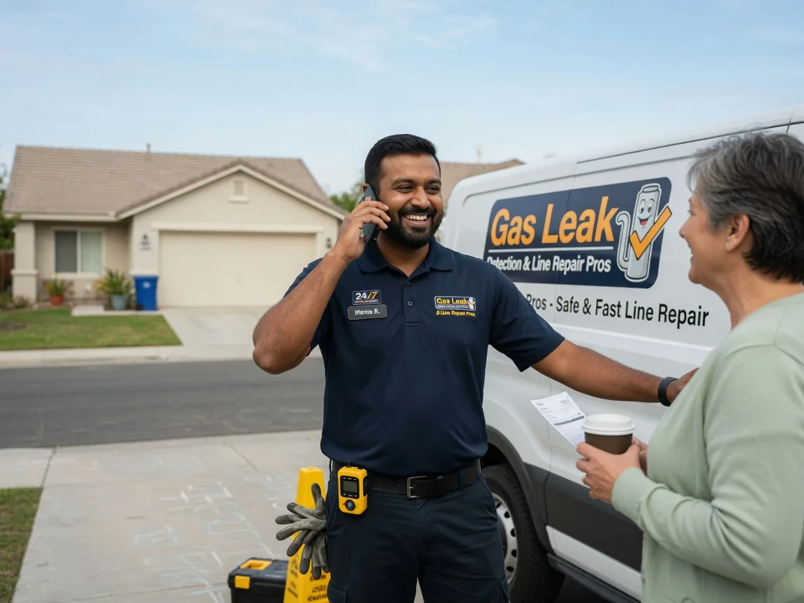 Gas Line Repair Dunn Loring, VA FAQs